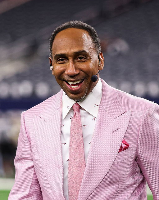ESPN has removed Stephen A. Smith from NBA Countdown, per @awfulannouncing 