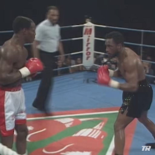 #OnThisDay in 1990, Chris Eubank stopped Nigel Benn in a historic British clash 🇬🇧 