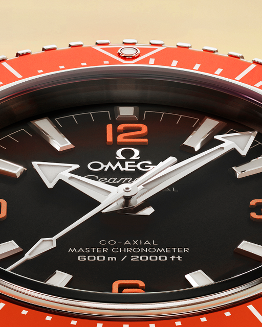 20 years after it first arrived, the Planet Ocean is completely transformed. Discover the slimmer and flatter redesign, balancing heritage with modernity, and offering models in black, blue, or the signature orange colour.

See more: http://omegawatches.com/PlanetOcean

#OMEGA 
#PlanetOcean 