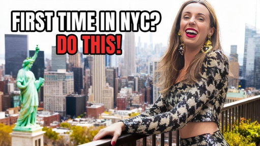 NEW! https://t.co/SLlgCbqCqW NYC First Timer's Guide: Top 10 Things You
CAN'T Miss! #nyc #travel 