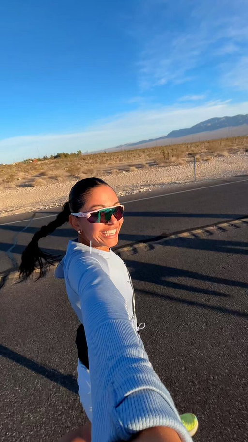 13.1 miles fueled by Neuro and not pictured, gummy clusters ⚡

#neuro #neurogum #runtok #running #halfmarathon 