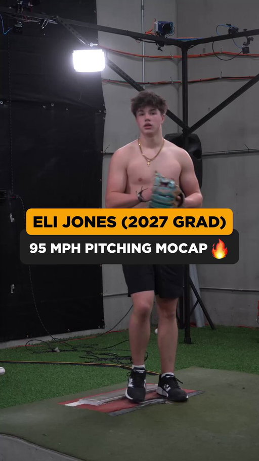 .@EliBJones ('27 WA) does it all.

95 MPH in his most recent pitching assessment 🔥 