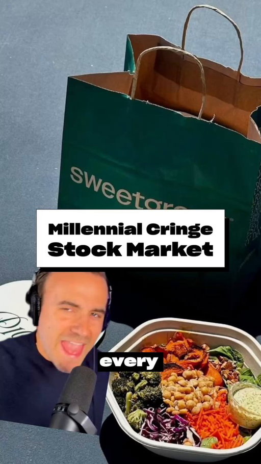 Sweetgreen: ATL.
Warby: -70%.
Allbirds: -99%.
Casper: gone private.

Why? The Triple Pain:
VC subsidies gone → prices up
Inflation → prices up again
Millennials → squeezed + trading down

Which millennial-core co. did we miss? 
