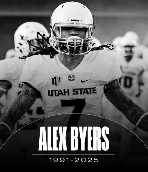 We are deeply saddened by the passing of Alex Byers and extend our sincere condolences to his family and friends. 