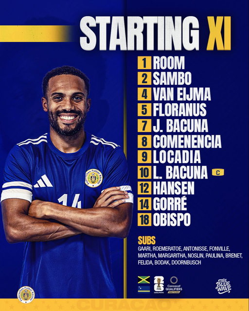 Our Starters 💙 
