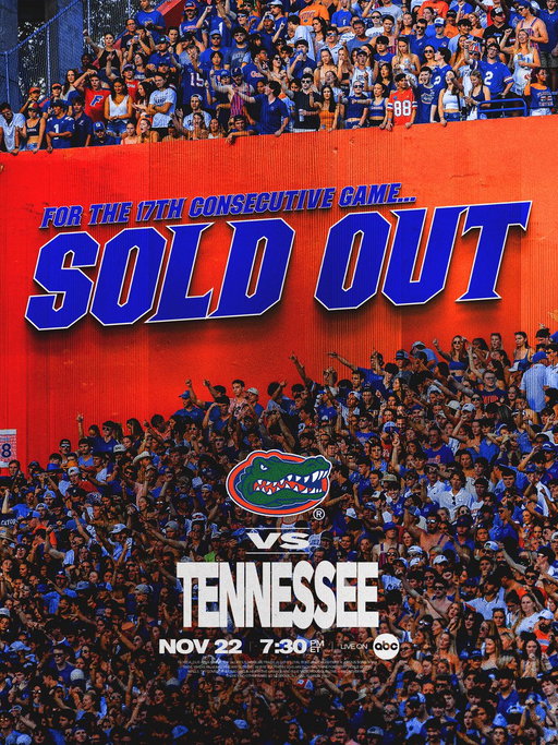 Best fans in the country 🐊 