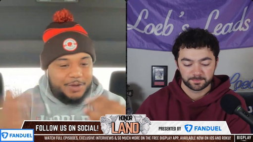 "Whether it's Dillon Gabriel, Joe Flacco, Deshaun Watson, Shedeur Sanders, Bailey Zappe... they all are having the same problem."

- @chefzae23 on the Browns QB Dynamic 😬 