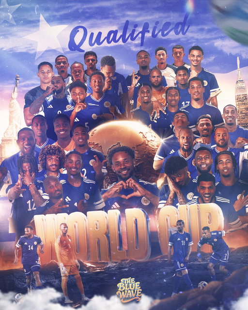 BON BINI, WORLD CUP!! 