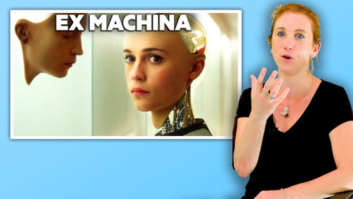 An AI researcher rates scenes about AI in movies and TV 
