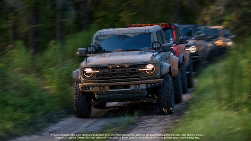 With the Miami Dade Broncos club, it’s not just a trail. It’s a family reunion. 