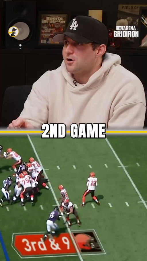 When discussing Shedeur Sanders, @CodyKessler6 talks about the time he ALMOST got thrown into an NFL game before he ever played a snap 