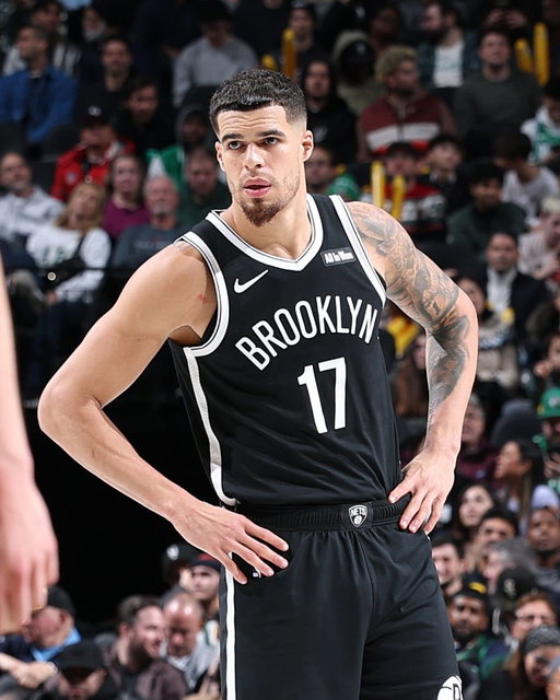 Michael Porter Jr. says he wants people to stop comparing WNBA players to men and claims he would’ve dominated the WNBA as an eighth grader

“I'm probably going with 8th grade because I have real experience doing this. I played my sisters. They played at The University of Missouri and I was still a young kid. They had me playing on the scout team and they had a few WNBA players on their team like, Sophie Cunningham and a couple others. I was in the 7th or 8th grade going crazy. So, I have real life experience. It's just a difference and I wish this would stop being a conversation because it should be common sense. I appreciate common sense. I feel sometimes that's lost a little bit.”

(Via Ball in the family podcast with Lonzo & Gelo Ball / h/t @Ballislife )