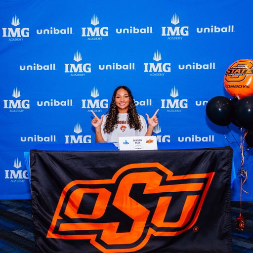 Throw up what you know on signing day! ✌️ 