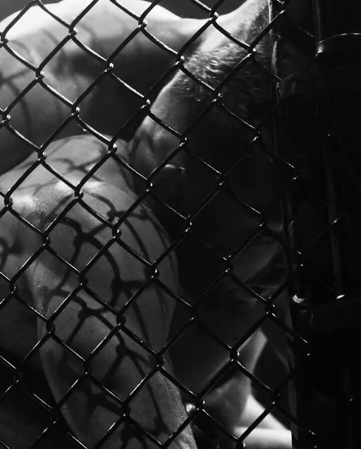 Bravery. It's in the heart to endure loss and still stand tall. @cryptocom and @ufc followed me for 48 hours - before, during, and after the fight. These are the moments that define who we are. #Ad 