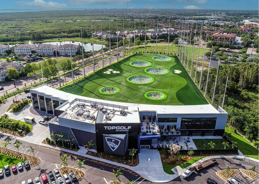 Callaway acquired Topgolf for $2 billion in 2020 but is now selling the business to a PE firm for $1.1 billion.

Same-venue sales are down double digits, higher rates have destroyed returns, and Callaway's stock is down 50% over 5 years.

READ MORE: https://t.co/bBsD6C8PVx 