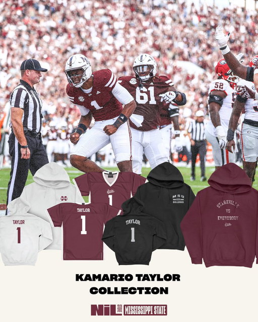 Kamario Taylor Merchandise Is Live!
Support @KamarioTaylor Now 🐶
https://t.co/p8fHDYlMah 