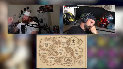 🚨 THE MFAM ARMY IS OFFICIALLY JOINING THE @HUTCHMF FORCES IN THE WAR AGAINST THE BUNGULATORS!

Your move @theburntpeanut 🫵 