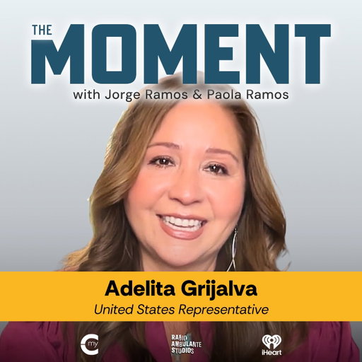 #AdelitaGrijalva shares why the seven-week delay before being sworn in felt personal and how she plans to challenge the GOP at a moment of deep national division. 