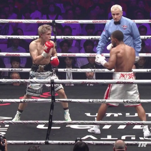 The left hook heard around the 🌎

@OfficialBNorman x NOV 22 