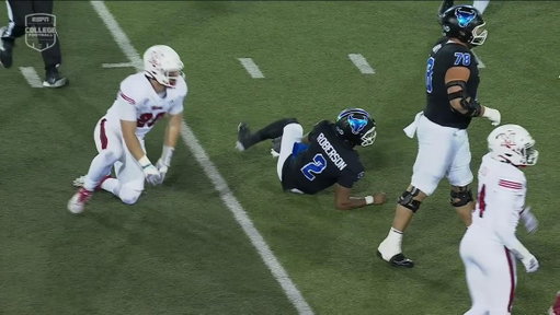 UNREAL ONE-HANDED CATCH 😱 