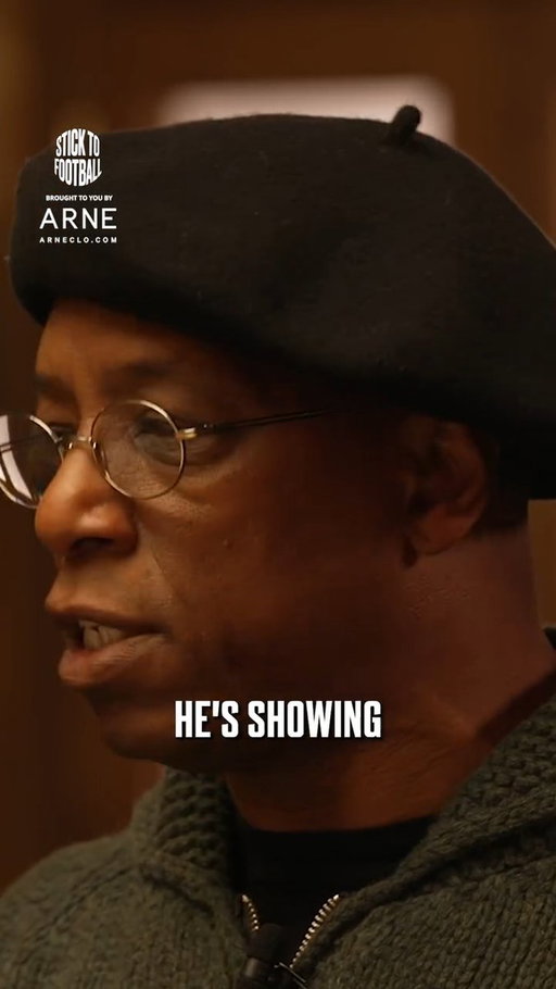“I don’t think they are ready for a black superstar!” 🗣️

A powerful response from @IanWright0 following Jude Bellingham’s recent criticism in the media.

Watch the full conversation now on The Overlap YouTube channel. 
