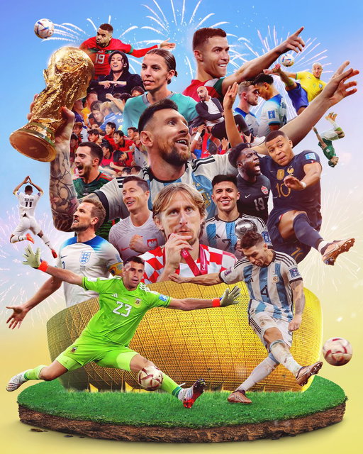 What was your favourite moment from #Qatar2022? 💭 