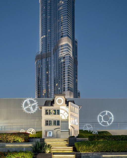 From Le Brassus to Dubai.
Step inside the House of Wonders at Dubai Watch Week. From heritage to innovation, our booth is an immersive journey through 150 years of watchmaking artistry. Ready to explore?

Dubai Mall, Burj Park
19-23 November 2025

Discover more: https://t.co/rdKwJxCu3h

#AudemarsPiguet #AP150 #DubaiWatchWeek2025