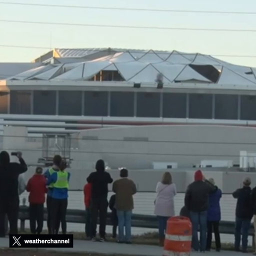Eight years ago today, the MARTA bus pulled up to the Georgia Dome 