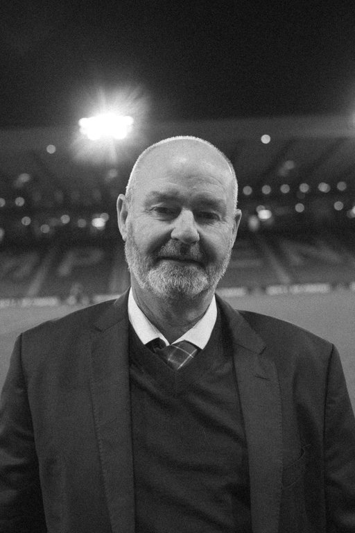 Gaffer. 