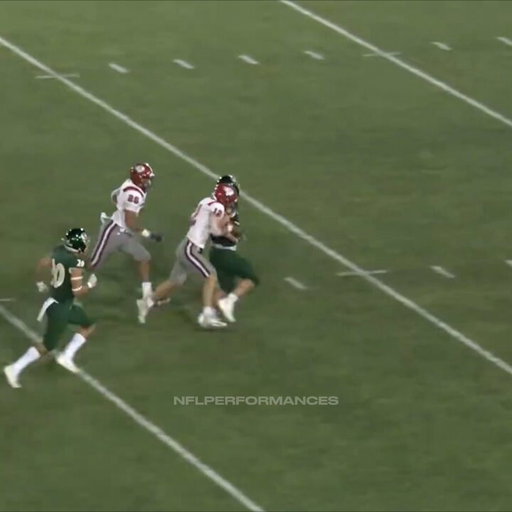 Cameron Skattebo 13 Touches, 185 YDS, 2 TDs vs Utah Tech 2022 Week 1. 
