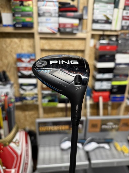 Which club do you have between your 4 iron and your 3-wood 🤔 