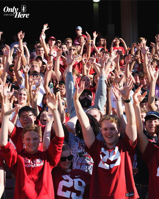 Red Zone appreciation post 🙌

See you loud and proud for Big Game 🪓 