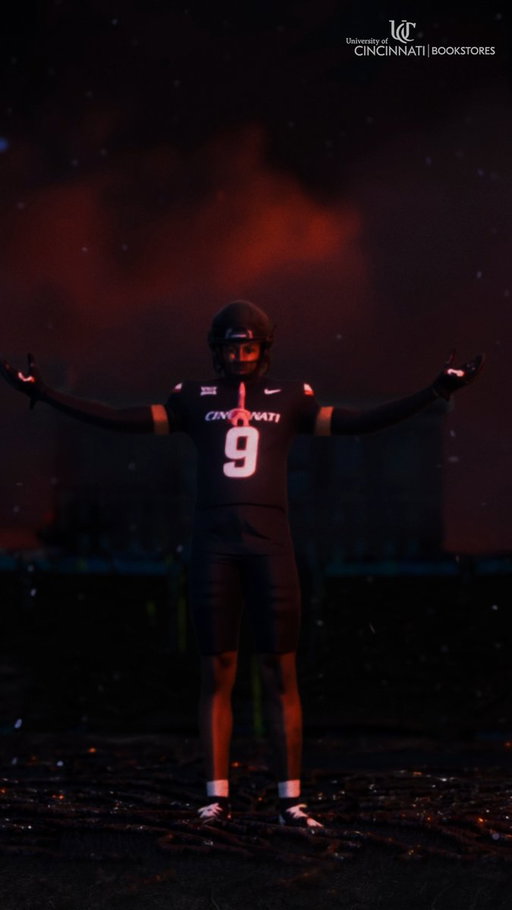 One last adventure at Nippert

⬛️ https://t.co/BkrGgxXlRt ⬛️ 
