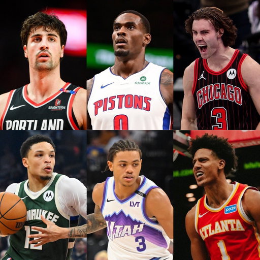 Who’s your Most Improved Player if the season ended today? 