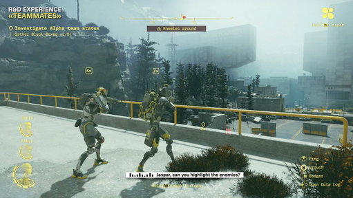 Today we’re unveiling Teammates, an AI-driven research project exploring how new tech can deepen the player experience.

More than just talk, this brand-new experiment adds depth to gameplay by going beyond AI chatbots and turning NPCs into real teammates. Find out more:  https://t.co/hLGMet8jTn