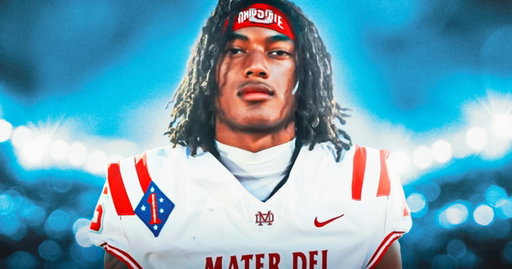 Powerhouse programs are making a late push to flip Ohio State Five-Star Plus+ WR commit Chris Henry Jr.👀

Rivals’ @samspiegs has the latest…

Intel: https://t.co/JBRie2a8AM 