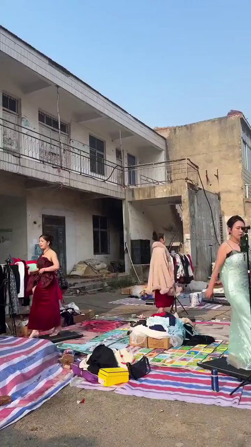 Is TikTok toxic? Maybe. 

But these women in rural China, are using it to build a better life.

Up until a few years ago they would be plowing fields for 12 hours a day, just to earn a small fraction of this amount.

I love entrepreneurship. 