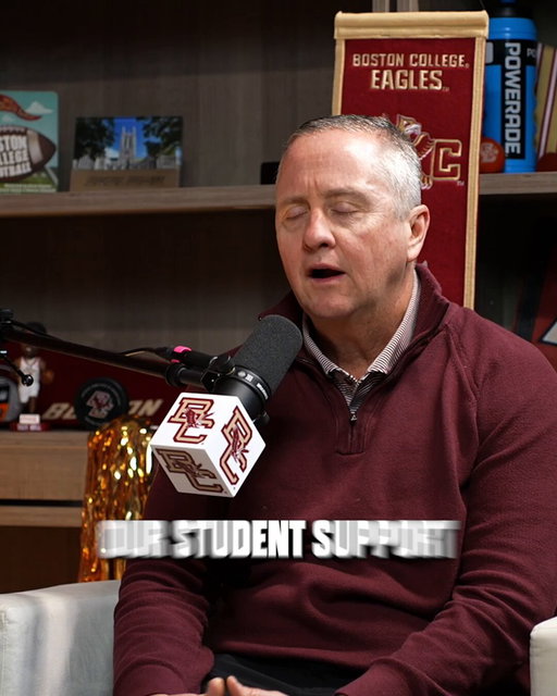 From the Desk of Blake James: Episode 4

Blake and Meter sit down to talk about student support, Men's and Women's Hockey building momentum, Cross Country winning the NCAA Regional championship, and more!

Full Episode ➡️ http://bit.ly/48cjKIT 
