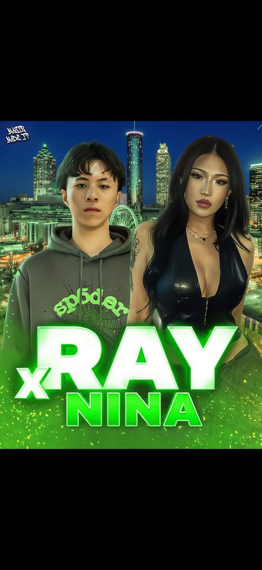 6:30 pm EST Ray x Nina The Worst Pr group 