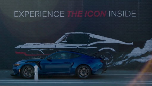 American Icon is open! Take an immersive journey through six decades of pop culture, see your favorite movie Mustangs, and strap in for the 4D thrill ride of your life. https://t.co/x9lwQ0EdXu 
