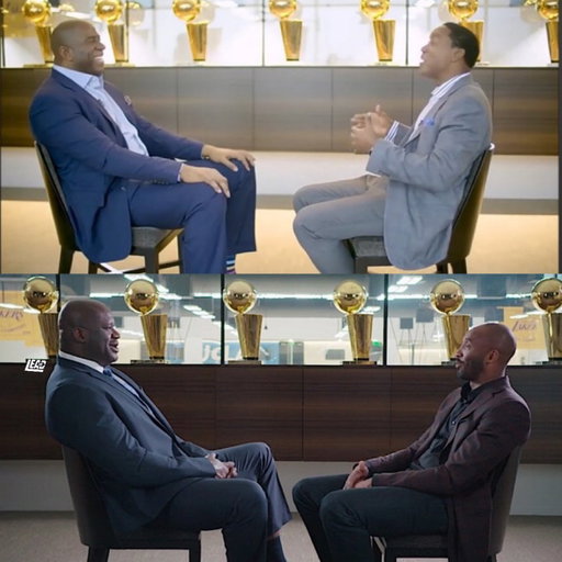 Which 2 athletes should do this next? 🤔 