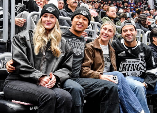 Kings at DWTS Tuesday, DWTS at Kings Friday 🤝 