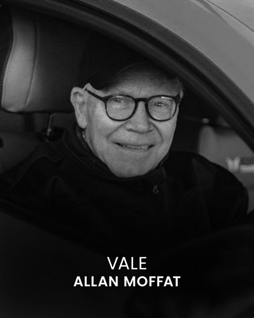 Supercars is saddened to learn of the passing of Allan Moffat OBE.

On behalf of the entire Supercars community, we want to express our deepest condolences. 