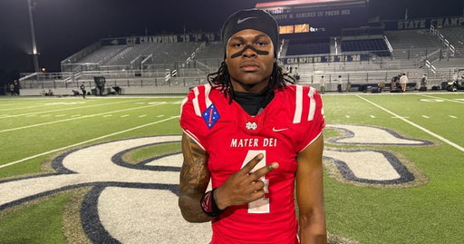 Ohio State commit Kayden Dixon-Wyatt clears up any speculation into his recruitment and his pledge with the Buckeyes.

The latest from Friday night: https://t.co/KeSSHnlQMU 