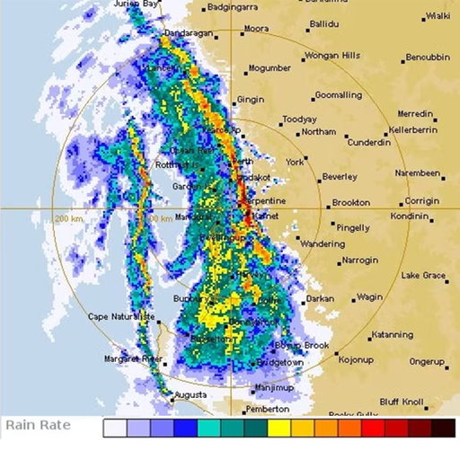 WARNING: Rain (pommy tears) are currently on its way from England to Perth Stadium.
#Ashes 