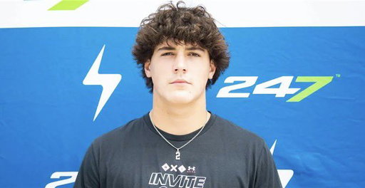 — TOM’S TAKE —

I expect five-star quarterback Jared Curtis, a longtime Georgia commit, to eventually flip to Vanderbilt. 

My thoughts on this, as well as those from @Andrew_Ivins, on what this would mean for the Commodores.

VIP Story: https://t.co/iEkjsK3K2A

@247Sports 