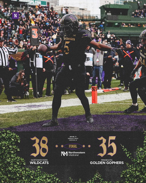 HEY CHICAGO WHADDAYA SAY?! 😼 
