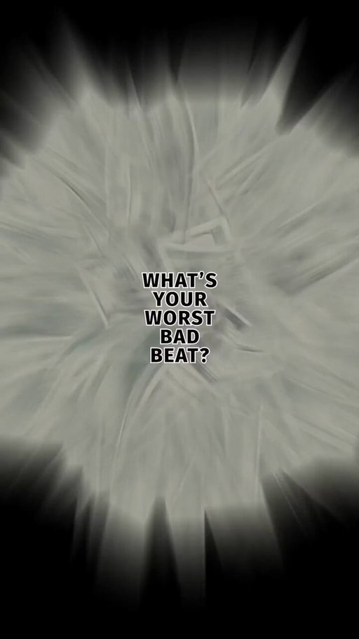 Behind The Bets: What Is Your Worst 'Bad Beat' ? @gumbyvreeland @xxLontexx @ReichelRadio @jefffoxwriter @reallyrell__ 