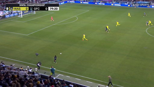 BIG TIME PLAYER IN A BIG TIME MOMENT.

ROSE LAVELLE GETS GOTHAM UP 1-0!

#NWSLChampionship | @madebygoogle 
