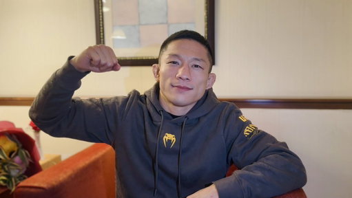 UFC復帰戦の応援ありがとうございました！！！
https://t.co/Rjy7T4eEwQ 